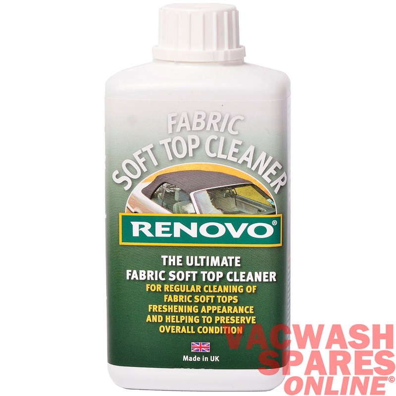 Renovo Fabric Soft Top Cleaner