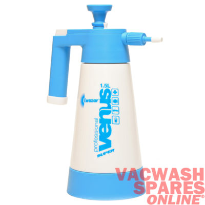 Kwazar Venus Pro Blue 1.5 Litre Sprayer