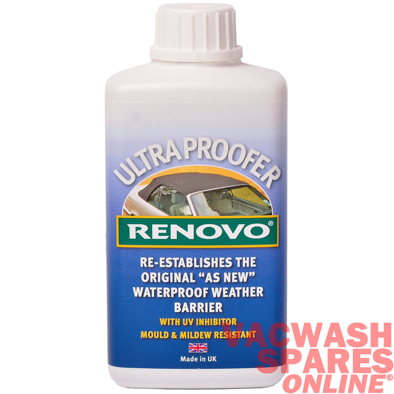 Renovo Fabric Ultra Proofer 500ml
