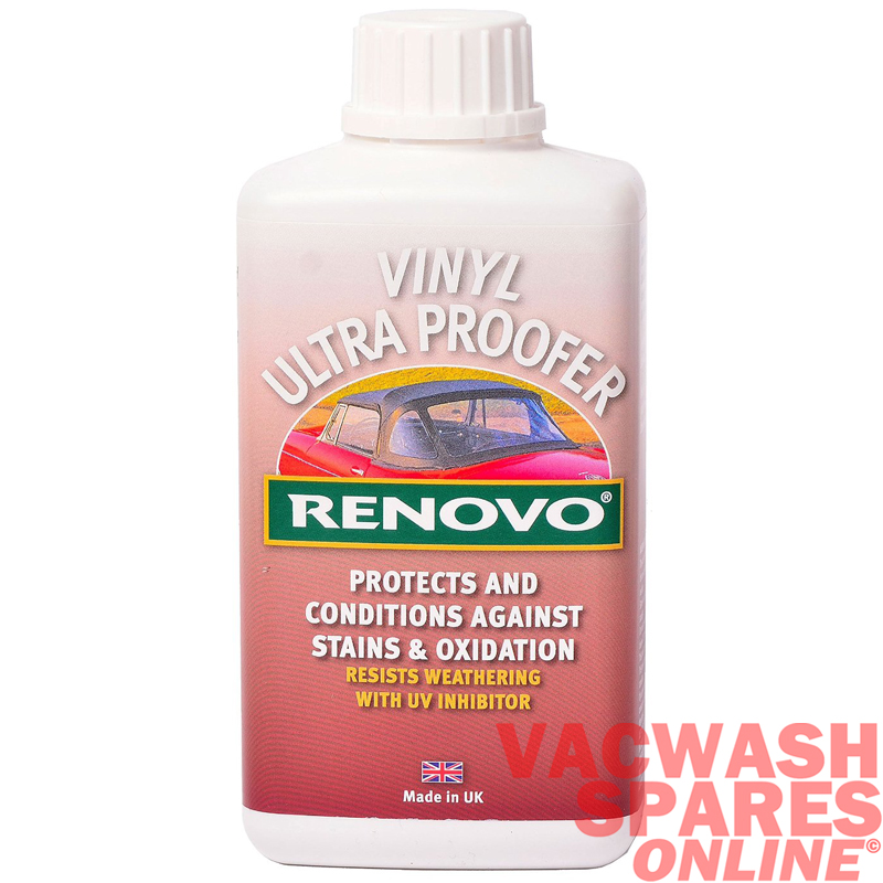 Renovo Vinyl Ultra Proofer