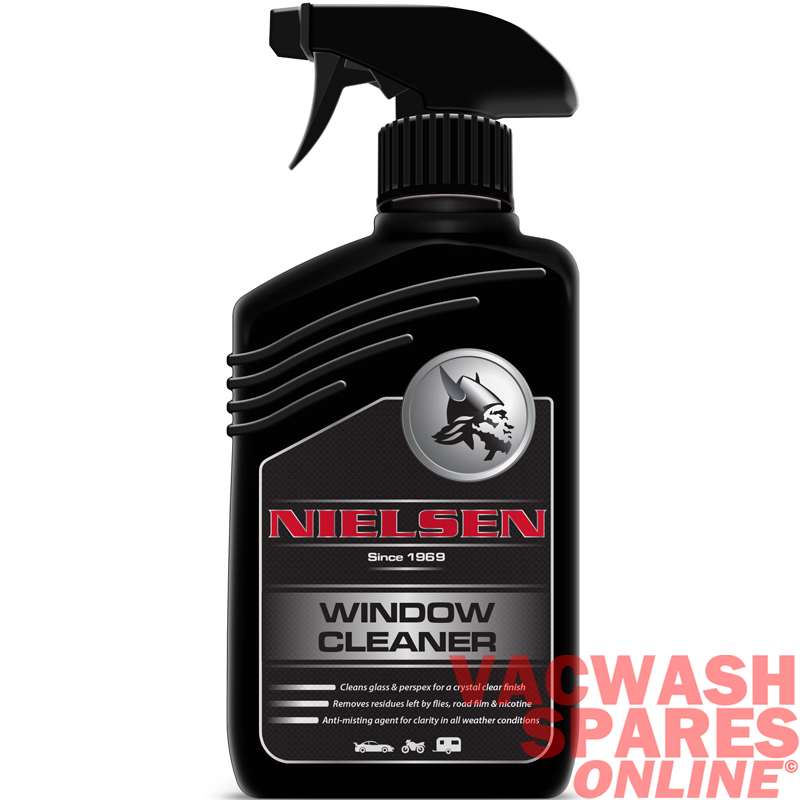 Nielsen Window Cleaner