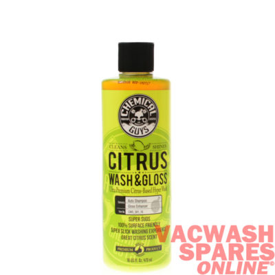 Chemical Guys Citrus Wash And Gloss 473ml