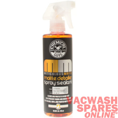 Chemical Guys Meticulous Matte Detailer And Spray Sealant 473ml