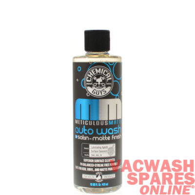 Chemical Guys Meticulous Matte Auto Wash 473ml