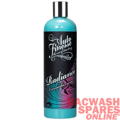 Radiance Carnauba Creme 500ml