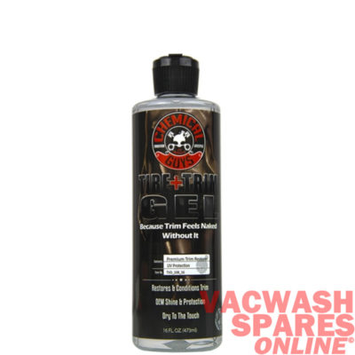 Chemical Guys Tyre + Trim Gel 16oz