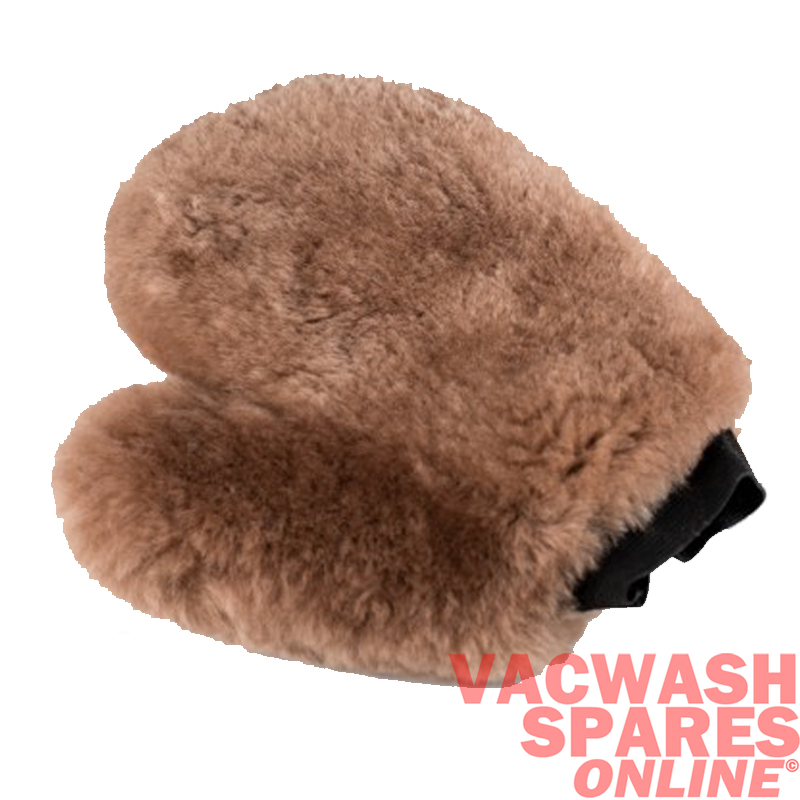 Ultra Soft Wash Mitt