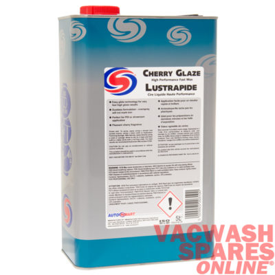 Autosmart Cherry Glaze