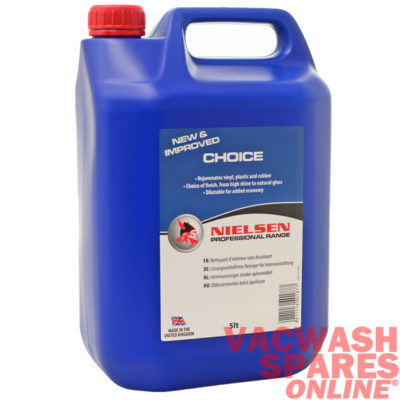Nielsen Choice 5 Litre