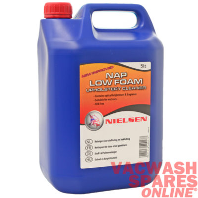 Nielsen NAP Low Foam 5 Litre
