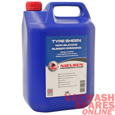 Nielsen Tyre Sheen 5 Litre