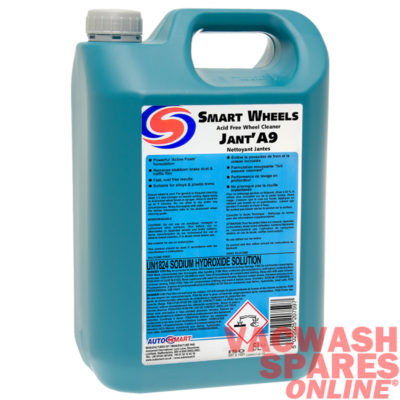 Autosmart Smart Wheels