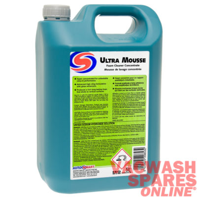 Autosmart Ultra Mousse