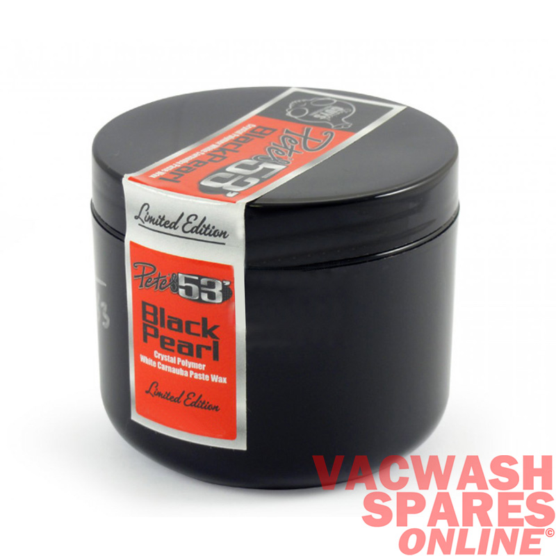 Chemical Guys Pete's 53 Black Pearl Wax