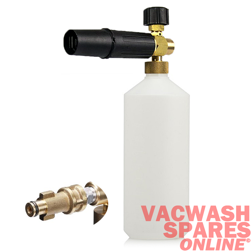 Premium Snow Foam Lance 1 Litre - Bosch Series Short
