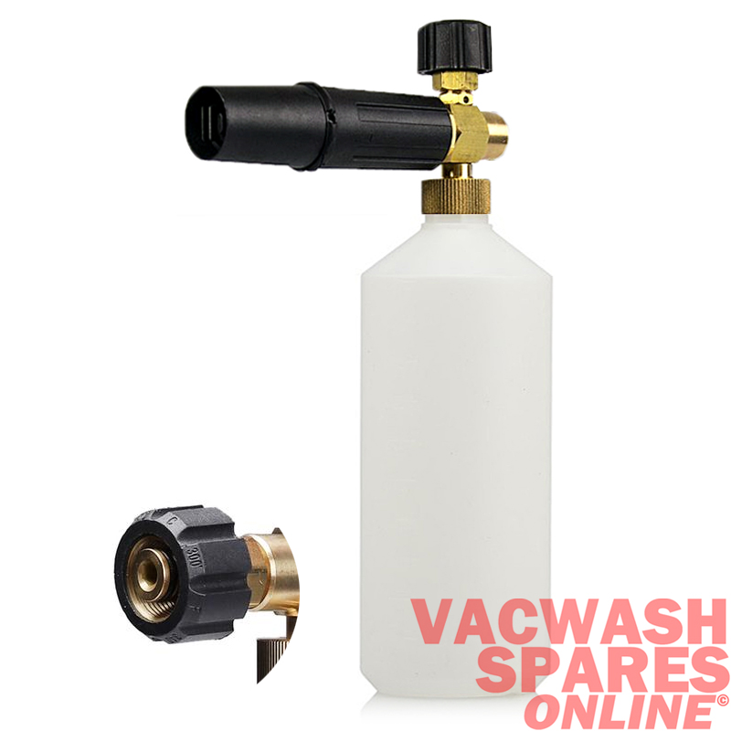 Premium Snow Foam Lance 1 Litre - Karcher HD Series