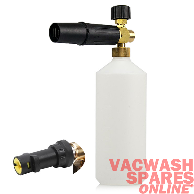 Premium Snow Foam Lance 1 Litre - Karcher HD Series