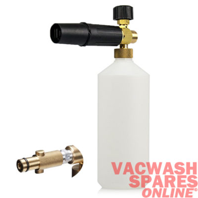 Premium Snow Foam Lance 1 Litre - Nilfisk Consumer Series