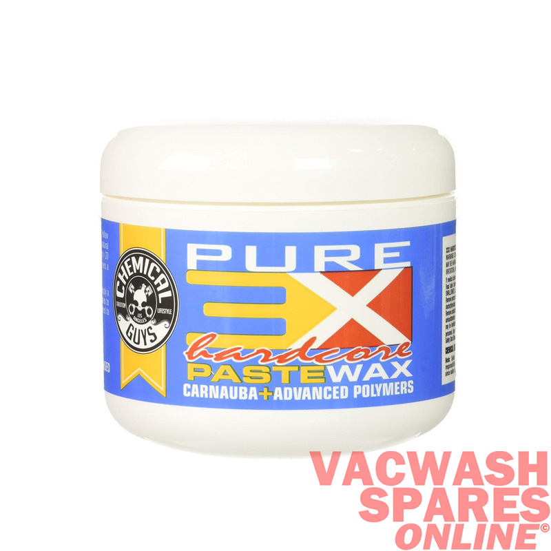 Chemical Guys Pure XXX Carnauba Paste Wax