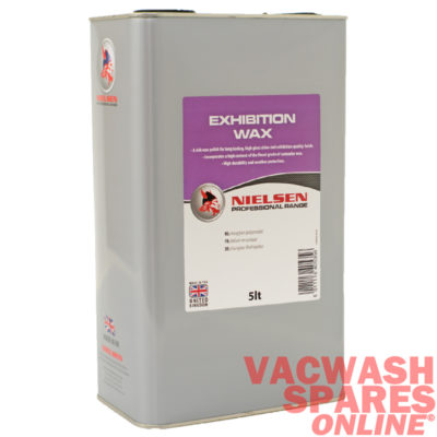 Nielsen Exhibition Wax