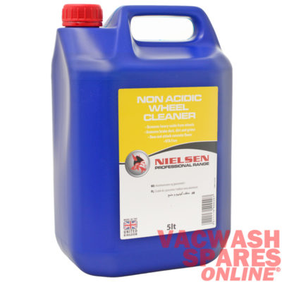 Nielsen Non Acidic Wheel Cleaner