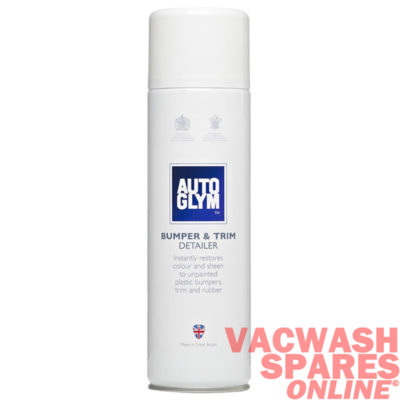 Autoglym Bumper And Trim Detailer Aerosol