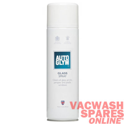 Autoglym Glass Cleaning Spray Aerosol
