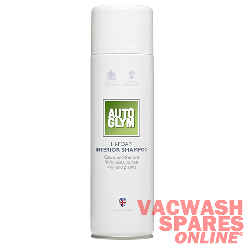 Autoglym Hi Foam Interior Shampoo Aerosol