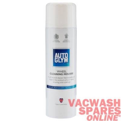 Autoglym Wheel Cleaning Mousse