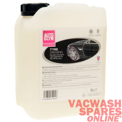 Autoglym Tyre Dressing