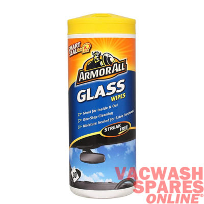 Armor All Glass Cleaning Wipes