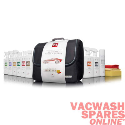 Autoglym Bodywork, Wheels And Interior Collection Kit