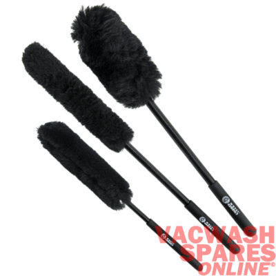 Chemical Guys Wheel Cleaning Gerbils Set Of 3