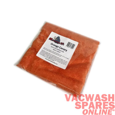 Mammoth Orange Canary - Extra Soft Buffing Towel