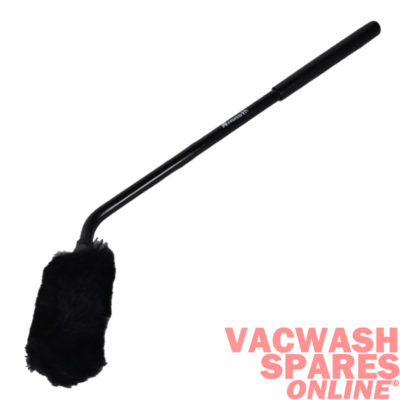 Mammoth Wheel Wooly - Wheel Wand Angled