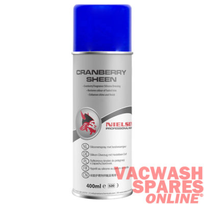 Nielsen Cranberry Sheen