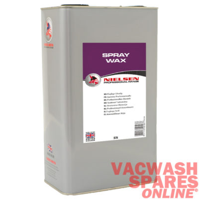 Nielsen Spray Wax