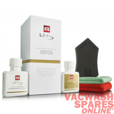 Autoglym Ultra High Definition Ceramic Coating Set