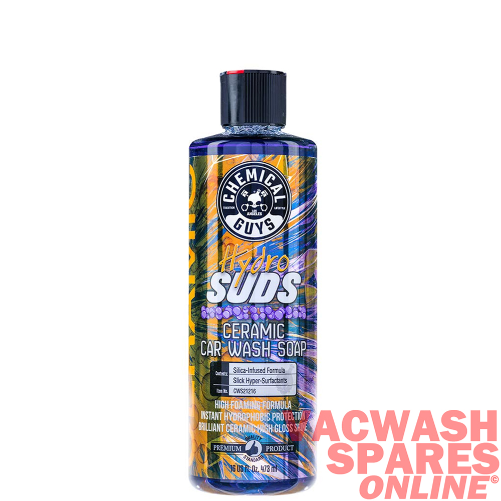 Chemical Guys HydroSuds Ceramic Car Wash Soap