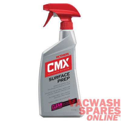 Mothers CMX Ceramic Surface Prep