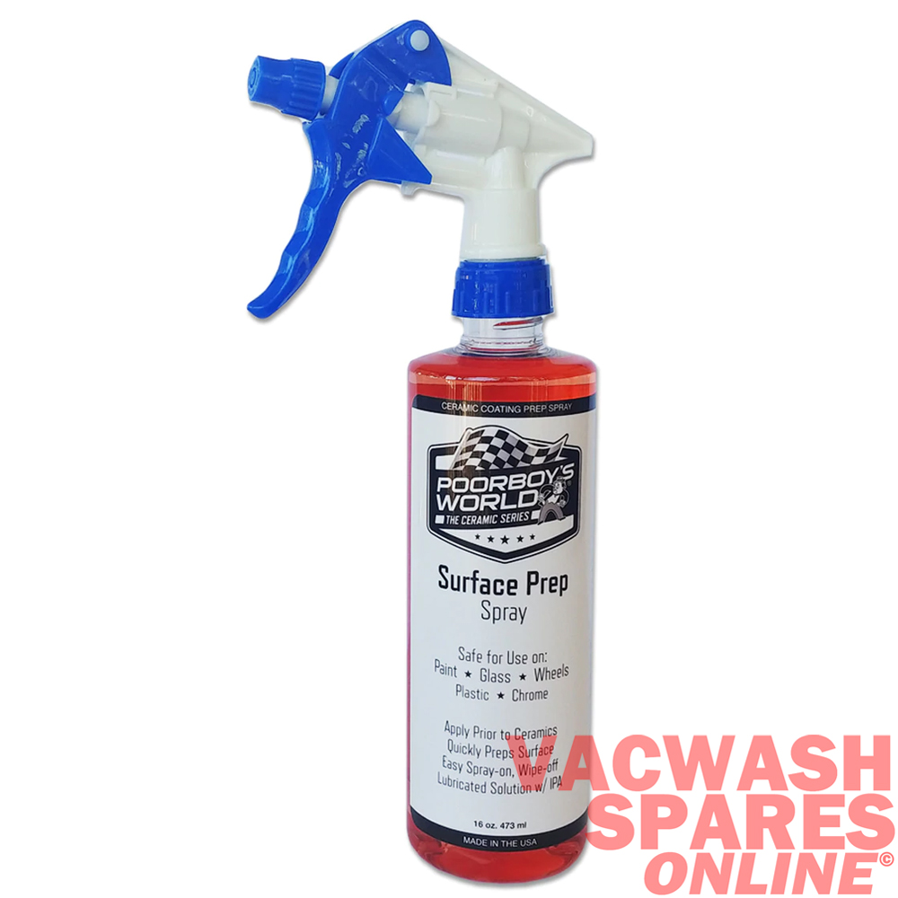 Poorboys Ceramic Series Surface Prep