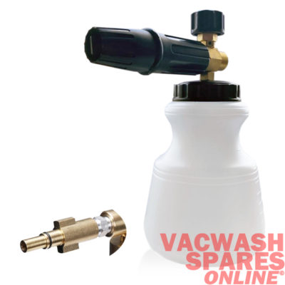 Premium Snow Foam Blaster 1 Litre - Black And Decker Series