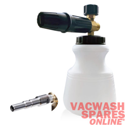 Premium Snow Foam Blaster 1 Litre - Nilfisk Professional Quick Release Series