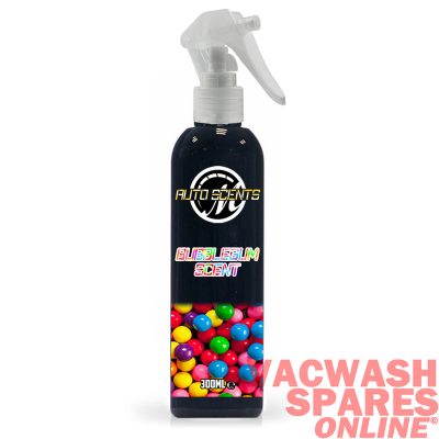 Macs Auto Scents Bubblegum Air Freshener & Odour Eliminator Bottle