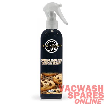 Macs Auto Scents Freshly Baked Cookies Air Freshener & Odour Eliminator Bottle