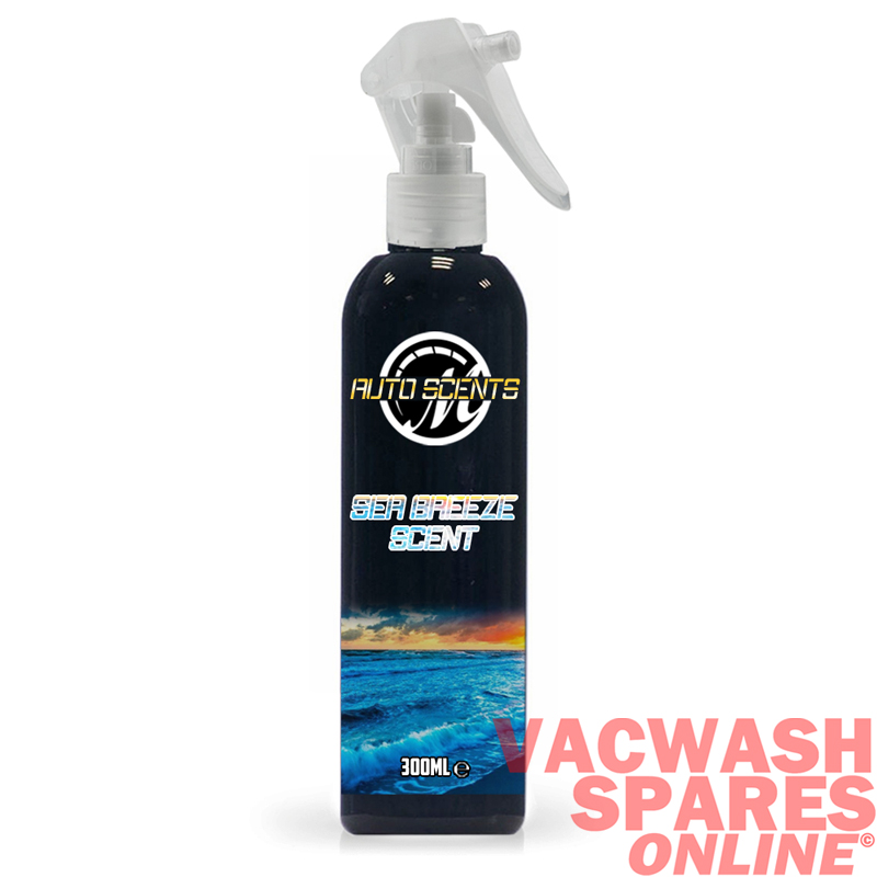 Macs Auto Scents Sea Breeze Air Freshener & Odour Eliminator Bottle