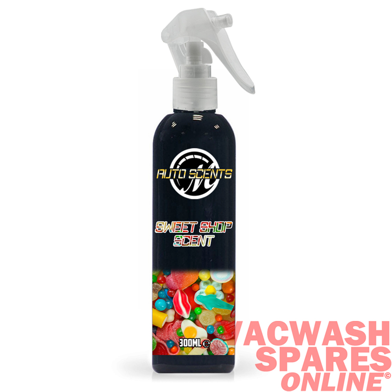 Macs Auto Scents Sweet Shop Air Freshener & Odour Eliminator Bottle