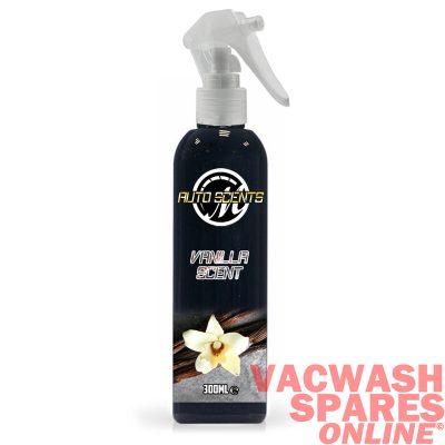 Macs Auto Scents Vanilla Air Freshener & Odour Eliminator Bottle