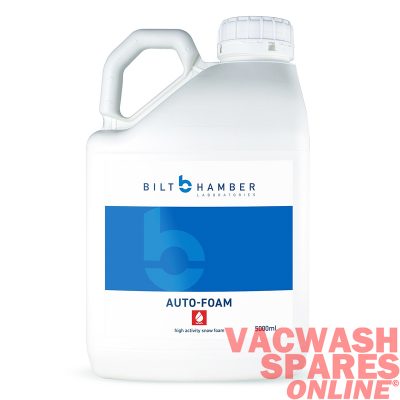 Bilt Hamber Auto Foam - Snow Faom 5 Litre